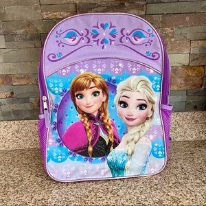 Frozen Backpack